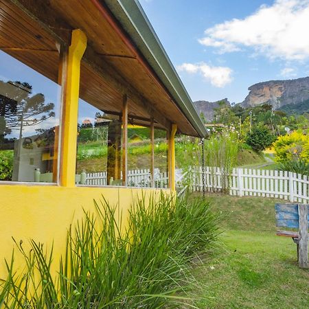 Chalés Pedra do Baú São Bento do Sapucaí Kültér fotó