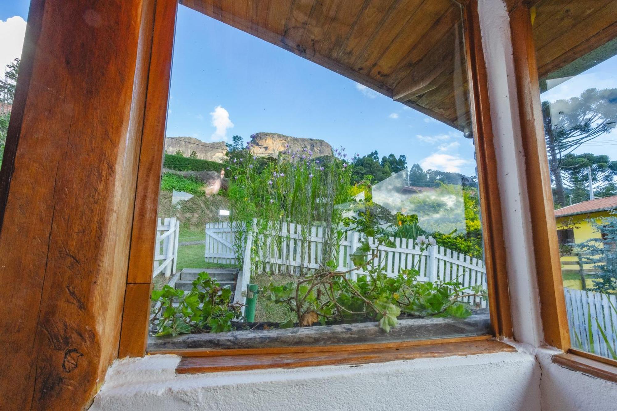 Chalés Pedra do Baú São Bento do Sapucaí Kültér fotó