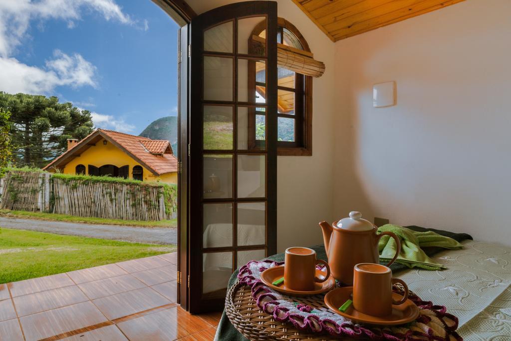 Chalés Pedra do Baú São Bento do Sapucaí Kültér fotó