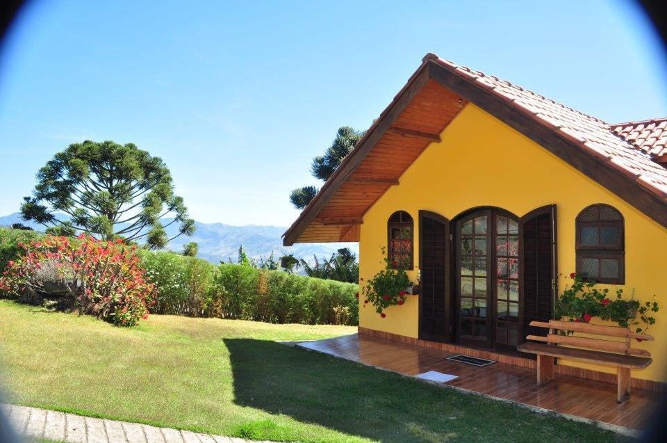 Chalés Pedra do Baú São Bento do Sapucaí Kültér fotó