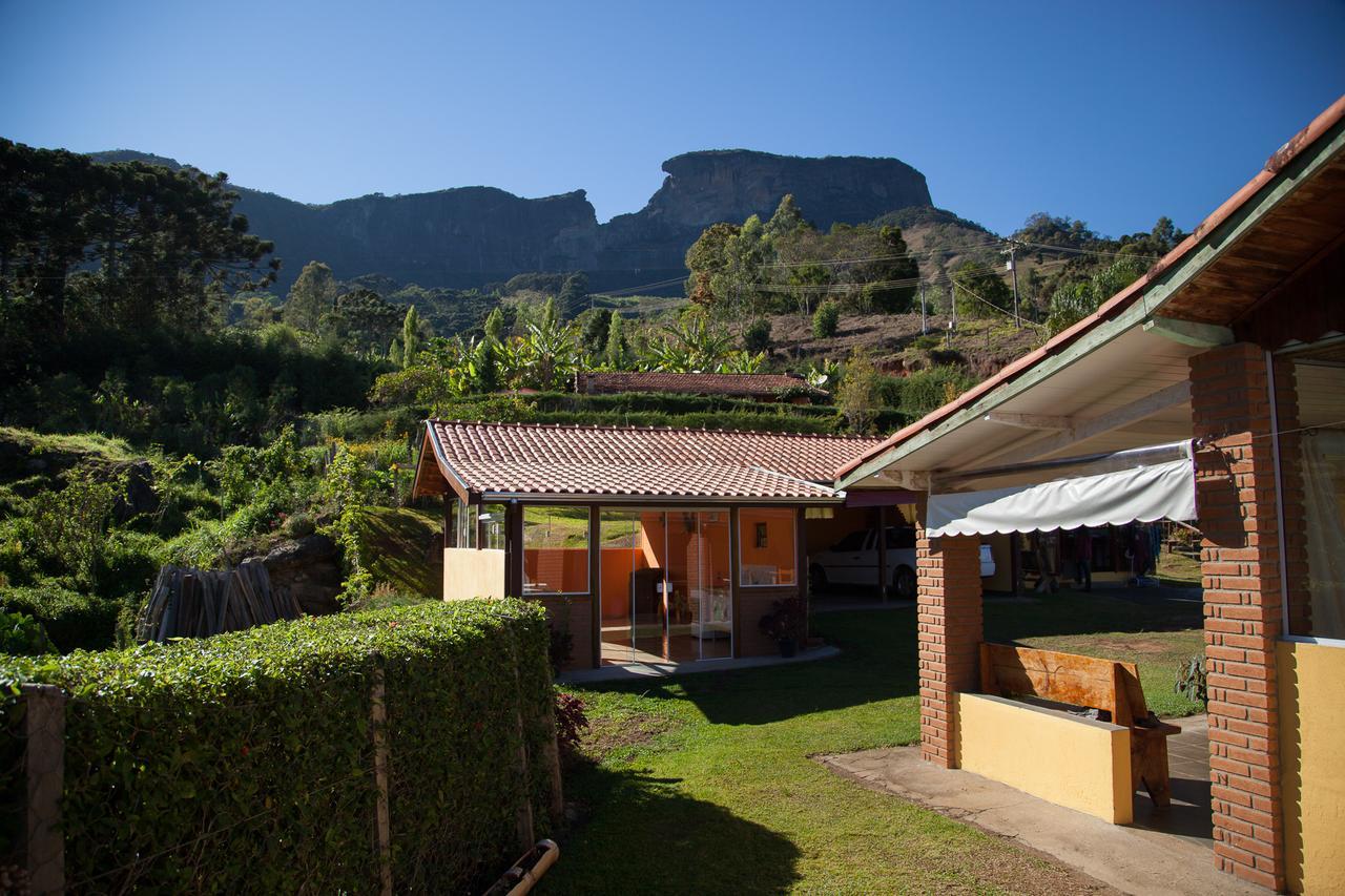 Chalés Pedra do Baú São Bento do Sapucaí Kültér fotó